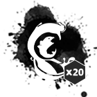 Pacote de Emblemas Duo da Dinastia (20)