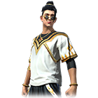 Conjunto Zen Paciência