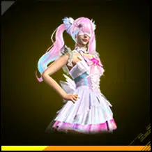 Conjunto Essa Fadinha