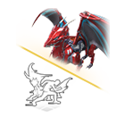 Conjunto Galope Elétrico no Free Fire - item Mítico