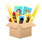 Pacote de Personagem (Novato)