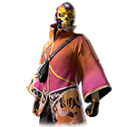 Conjunto Jing Ambicioso