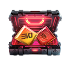 Pacote de Troca de Token Fascínio Dourado (MP5)