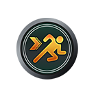 Conjunto do Rushador no Free Fire - item Épico