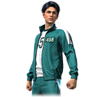 Conjunto Jogador do Round 6