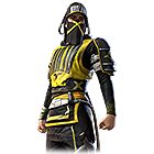 Conjunto Tormenta Silenciosa