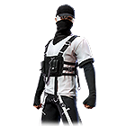 Conjunto Estilo Tech