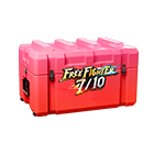 Conjunto Street Fighter no Free Fire - item Raro