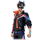 Conjunto Gamer da Madruga