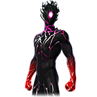 Conjunto Super Vácuo no Free Fire - item Mítico