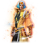 Conjunto Espectro de Ouro