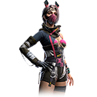 Conjunto Comandante Furiosa