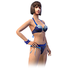 Conjunto Bikini Angelical