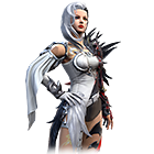 Conjunto Dama Extraplanar no Free Fire - item Mítico