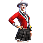 Conjunto Estudante Otaku