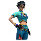 Conjunto Lebre Celeste