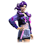 Conjunto Raios de Chuva