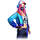 Conjunto Traços da Rua