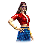 Conjunto Ícone do Rodeio