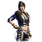 Conjunto Guardiã Alada