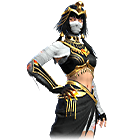 Conjunto Rainha do Deserto