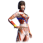 Conjunto Seguidora da Luz no Free Fire - item Raro