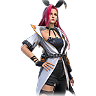 Conjunto Donnie no Free Fire - item Épico+