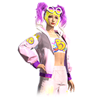 Conjunto Charme do Emoji