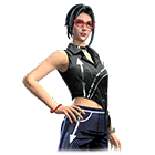 Conjunto Meme do Cálculo no Free Fire - item Mítico