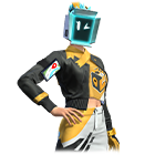 Conjunto Chegou a Entrega