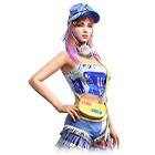 Conjunto Blogueirinha de Brechó