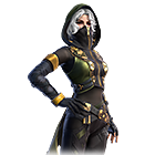 Conjunto Druida das Flores no Free Fire - item Épico+