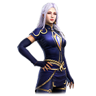 Conjunto Beleza Cintilante no Free Fire - item Épico+