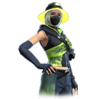 Conjunto Encanto do Vaga-lume