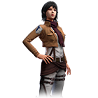 Conjunto Tropa de Exploração (F)