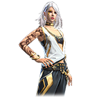 Conjunto Rainha Eletrizante