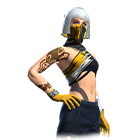 Conjunto Praga Dourada