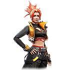 Conjunto Labareda Indomável