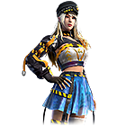 Conjunto Dama Eletrizante