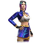 Conjunto Kapella, a Dona dos Dimas