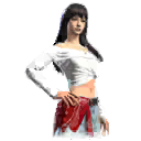 Conjunto Diva Urbana Free Fire
