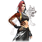 Conjunto Marcas Selvagens