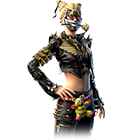 Conjunto Risada Sinistra