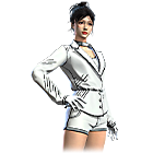 Conjunto Arte Inicial no Free Fire - item Épico