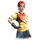 Conjunto Lenda Primata