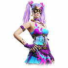 Conjunto Lutadora Espectral