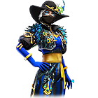 Conjunto Pluma Misteriosa