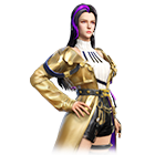 Conjunto Pianista Dourada