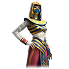 Conjunto Rainha Esquecida