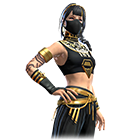 Conjunto Faz a Egípcia